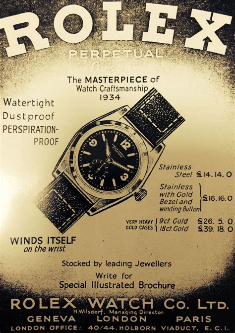 vintage rolex advertisements|rolex watch advertisement poster.